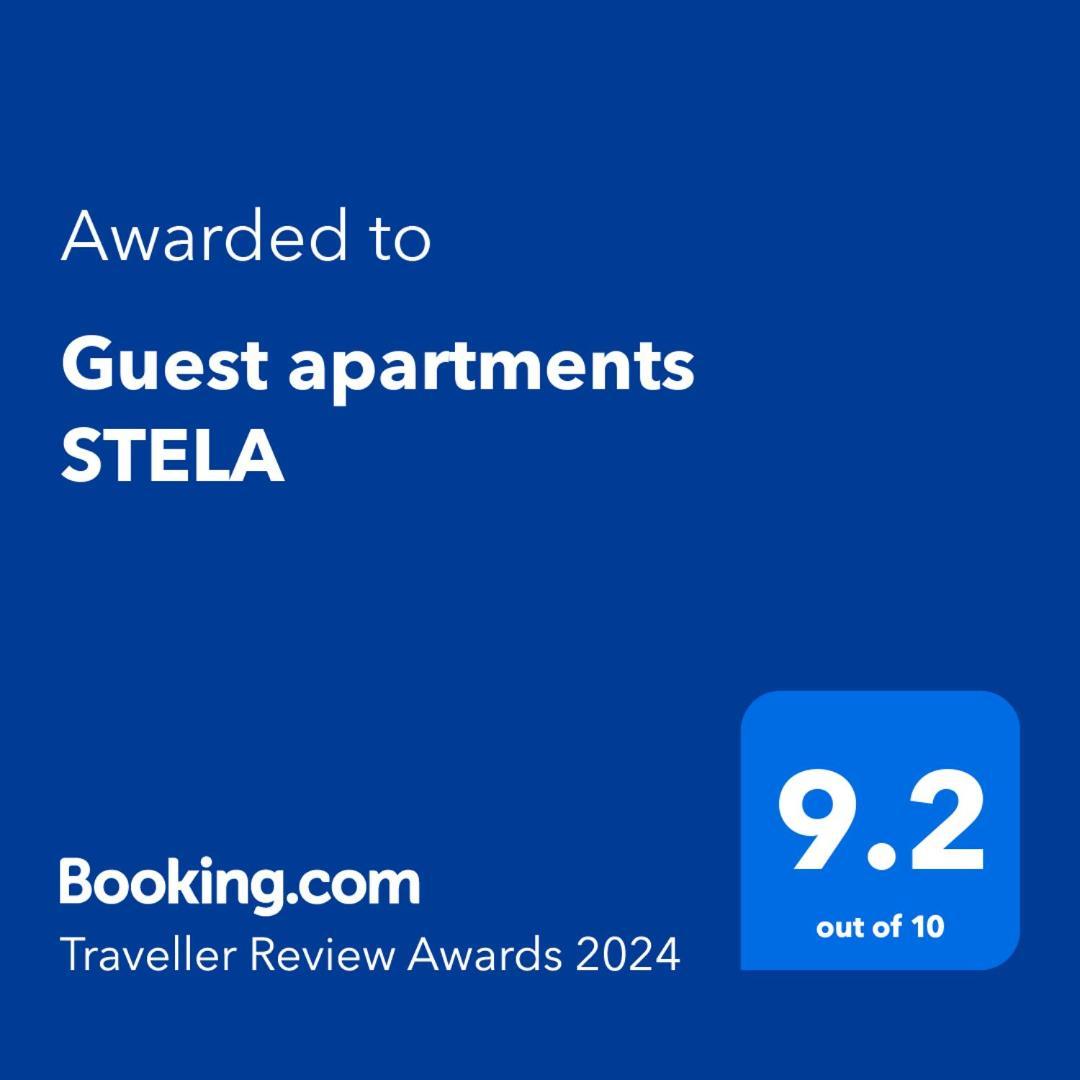 Guest Apartments Stela Carewo Zewnętrze zdjęcie